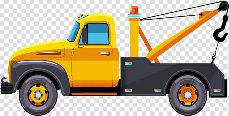 Car Land Vehicle, Tow Truck, Towing, Semitrailer Truck, Peterbilt, Driving, Refrigerator Truck, Breakdown transparent background PNG clipart