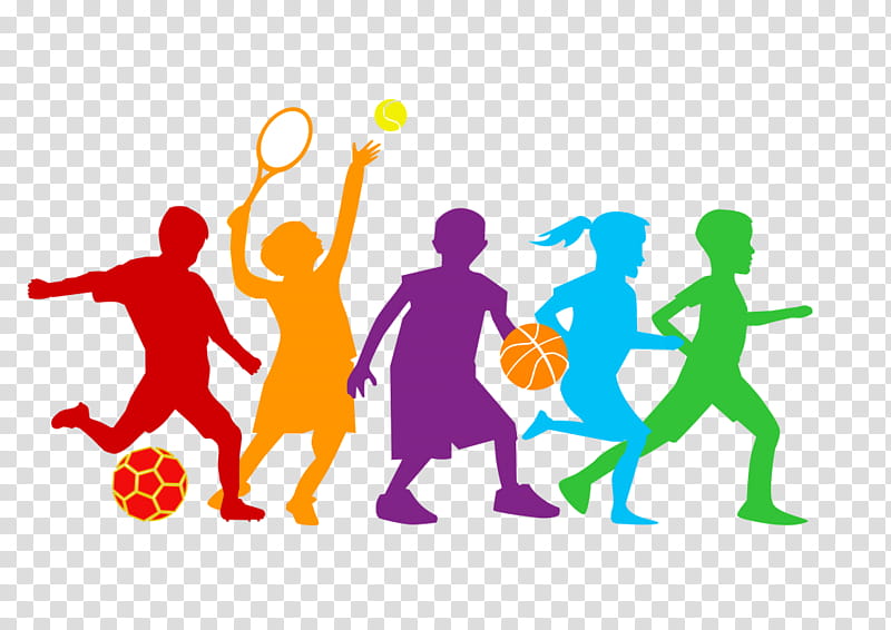 Child, Sports, Coach, Sports Association, Sport Of Athletics, Social Group, Line, Silhouette transparent background PNG clipart