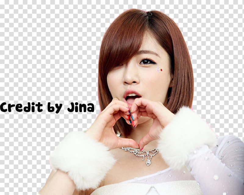 Eunjung transparent background PNG clipart