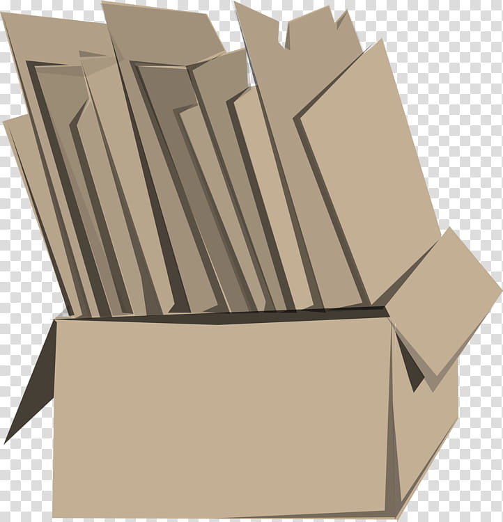 Cardboard Box, Paper, Carton, Corrugated Fiberboard, Packaging And Labeling, Recycling, Shipping Containers, Angle transparent background PNG clipart