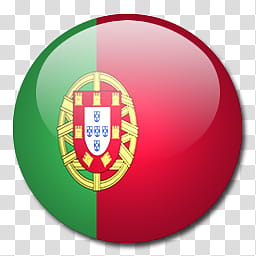 World Flags, Portugal icon transparent background PNG clipart