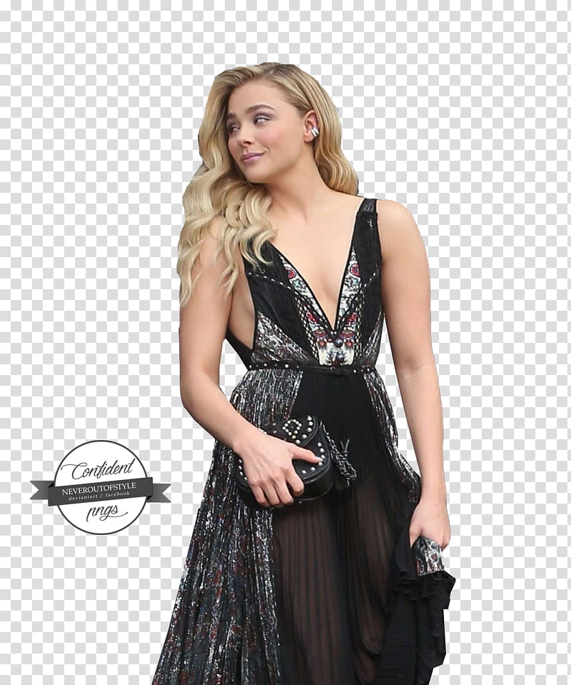 Chloe Moretz, chloe-moretz-costume-institute-gala-in-new-york---- transparent background PNG clipart