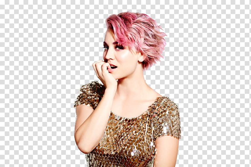 Kaley Cuoco , SelenaPurpleewDirect () transparent background PNG clipart