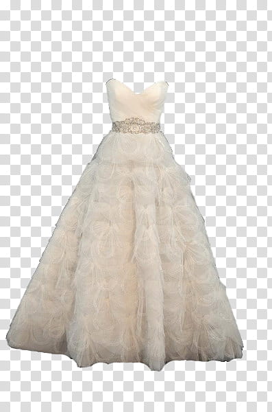 Wedding Dress , women's white sweetheart neckline wedding dress transparent background PNG clipart