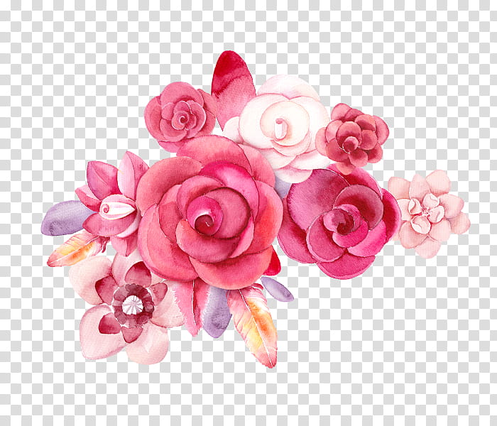 Pink Flower, Cut Flowers, Nosegay, Red, White, Purple, Tulip, Petal transparent background PNG clipart