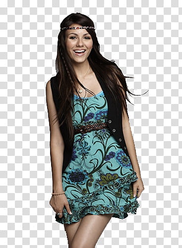 Victoria Justice transparent background PNG clipart