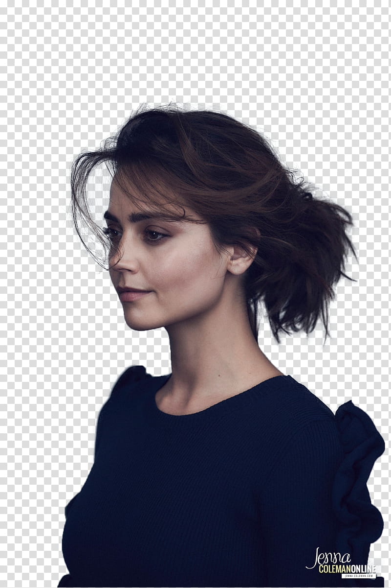 JENNA COLEMAN, untitled transparent background PNG clipart