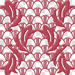 Lace Patterns and Files, pink knitted transparent background PNG clipart