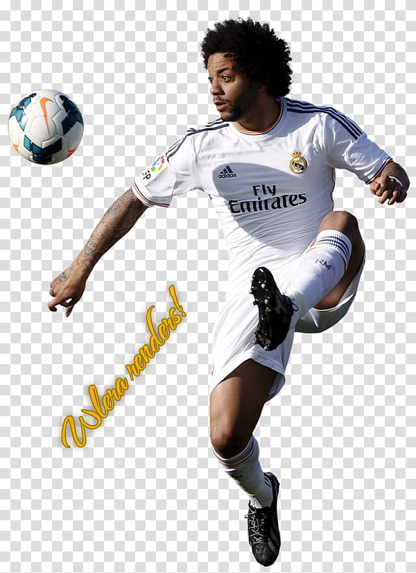 Marcelo Vieira render transparent background PNG clipart