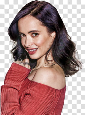 Krysten Ritter transparent background PNG clipart