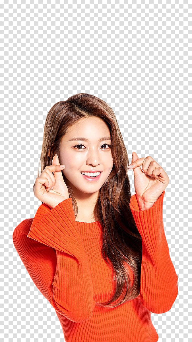 Seolhyun AOA transparent background PNG clipart