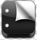 D Dark Icon , googleDocs transparent background PNG clipart