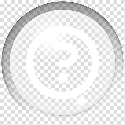 I like buttons b, question mark text transparent background PNG clipart