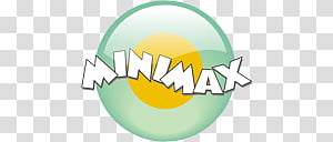 Television Channel logo icons, minimax v2 transparent background PNG clipart thumbnail