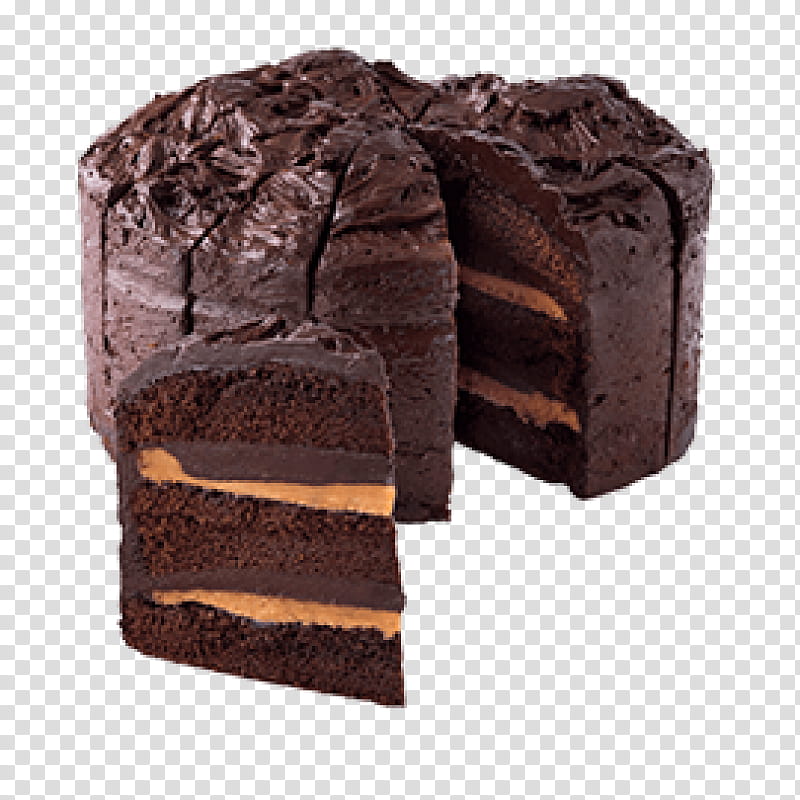 Frozen Food, Chocolate Cake, Fudge, Chocolate Brownie, Cheesecake, Chocolate Truffle, Molten Chocolate Cake, Marble Cake transparent background PNG clipart