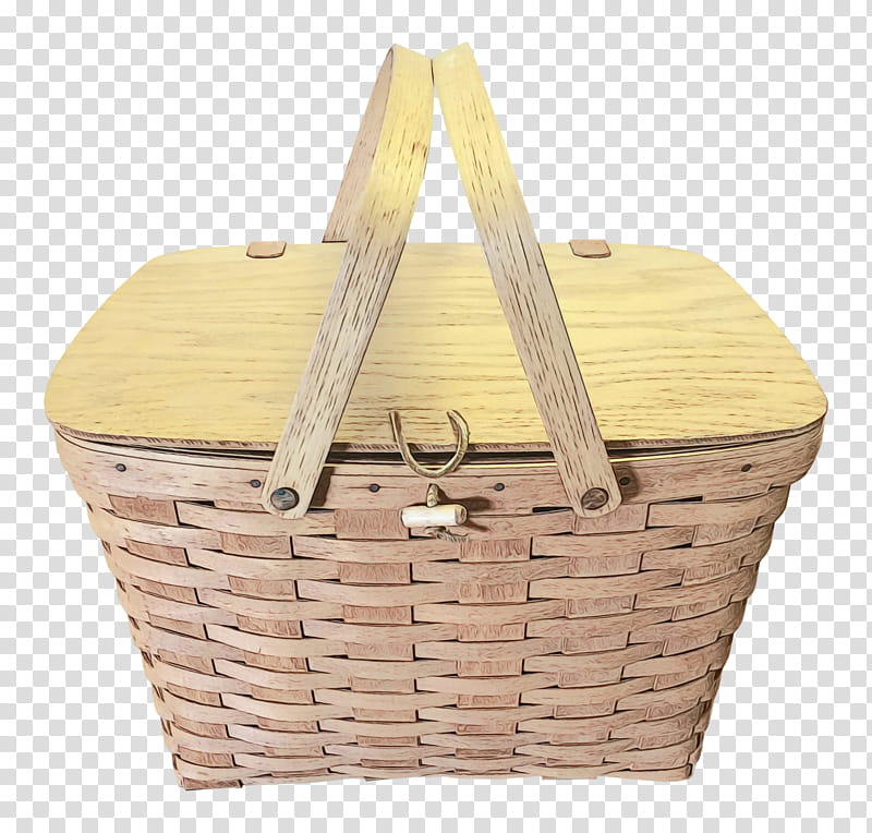 Home, Picnic Baskets, Hamper, Wicker, Nyseglw, Clothing Accessories, Storage Basket, Gift Basket transparent background PNG clipart