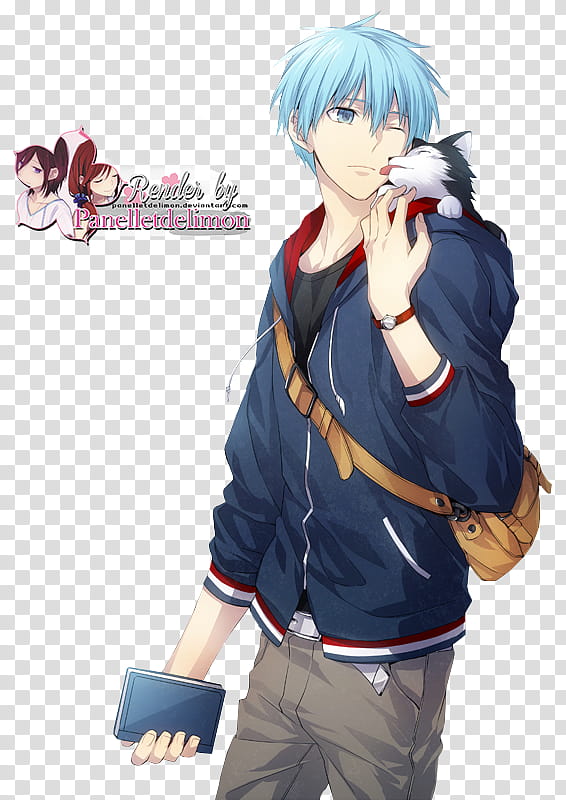 Kuroko No Basket Manga 2.0