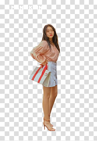 Yeri, Red Velvet transparent background PNG clipart