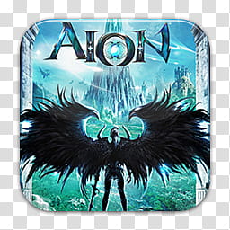 Quadrat icons, aion, Aion transparent background PNG clipart