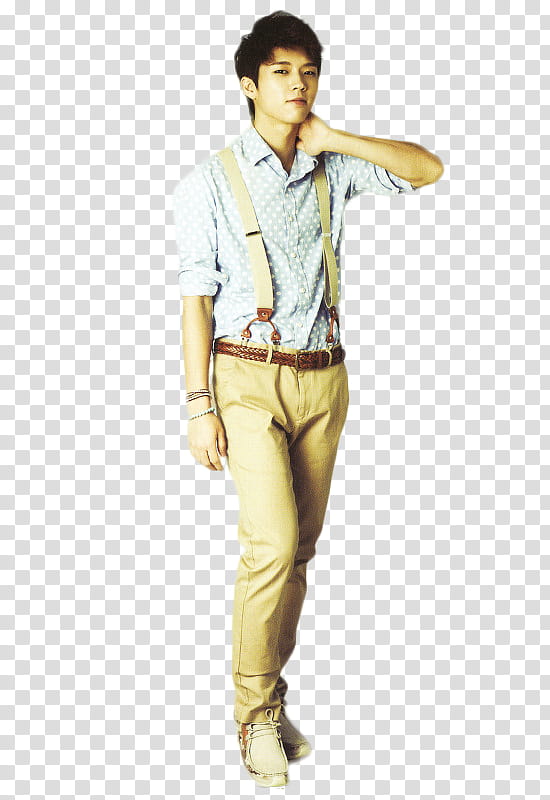 Woohyun INFINITE transparent background PNG clipart