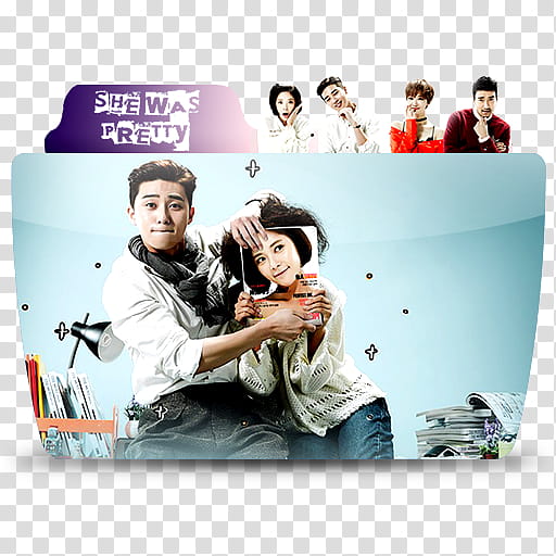 She Was Pretty  K Drama, She Was Pretty icon transparent background PNG clipart