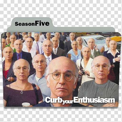Curb Your Enthusiasm Folder Icons, CYE S transparent background PNG clipart