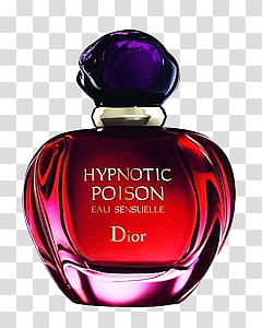 Dior Hypnotic Poison eau sensuelle transparent background PNG clipart