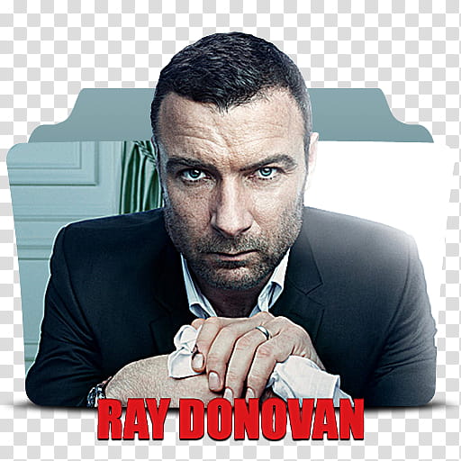 TV Series Icon Pack , [US] Ray Donovan ( ) transparent background PNG clipart