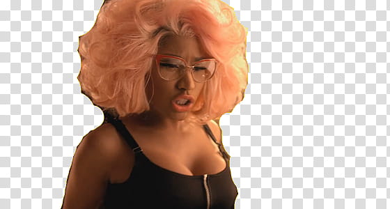 Out Of My Mind Nicki Minaj transparent background PNG clipart