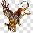 WIP of Piasa Bird-, Looking for Critique transparent background PNG clipart