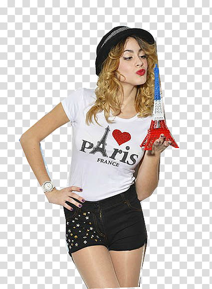 Martina Stoessel  transparent background PNG clipart