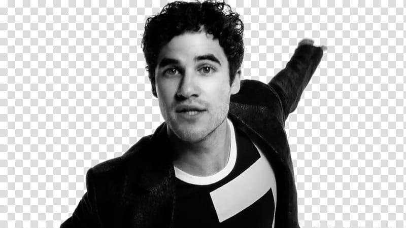 Darren Criss FNO transparent background PNG clipart