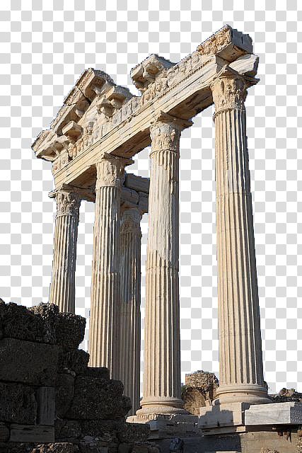 ancient ruins transparent background PNG clipart