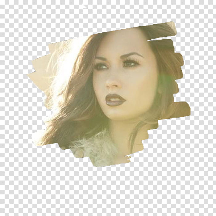 Demi Lovato Unbroken Mancha transparent background PNG clipart