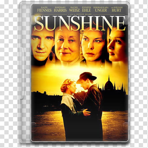 Movie Icon Mega , Sunshine (), Sunshine DVD case transparent background PNG clipart