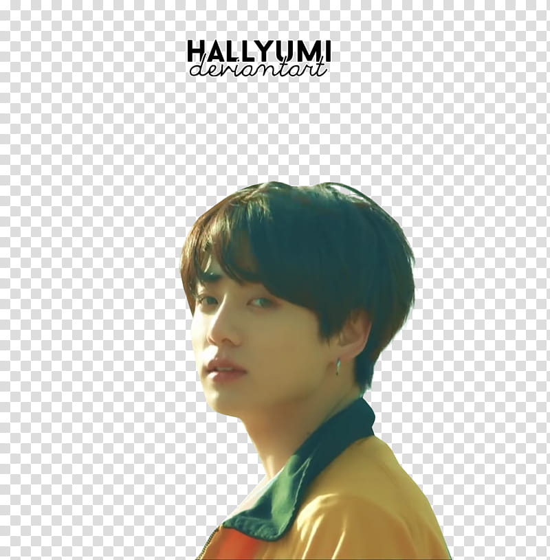 BTS Euphoria, Hallyumi transparent background PNG clipart