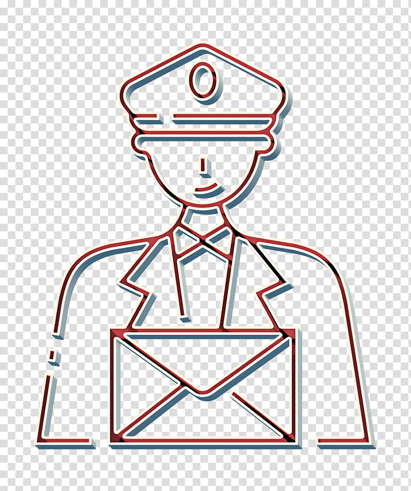 Delivery Icon, Mail Icon, Profession Icon, Service Icon, Computer Icons, , Encapsulated PostScript, Mail Carrier transparent background PNG clipart