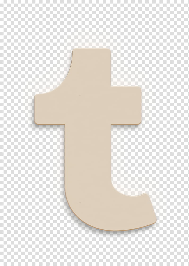 logo icon media icon social icon, Tumblr Icon, Cross, Religious Item, Symbol transparent background PNG clipart