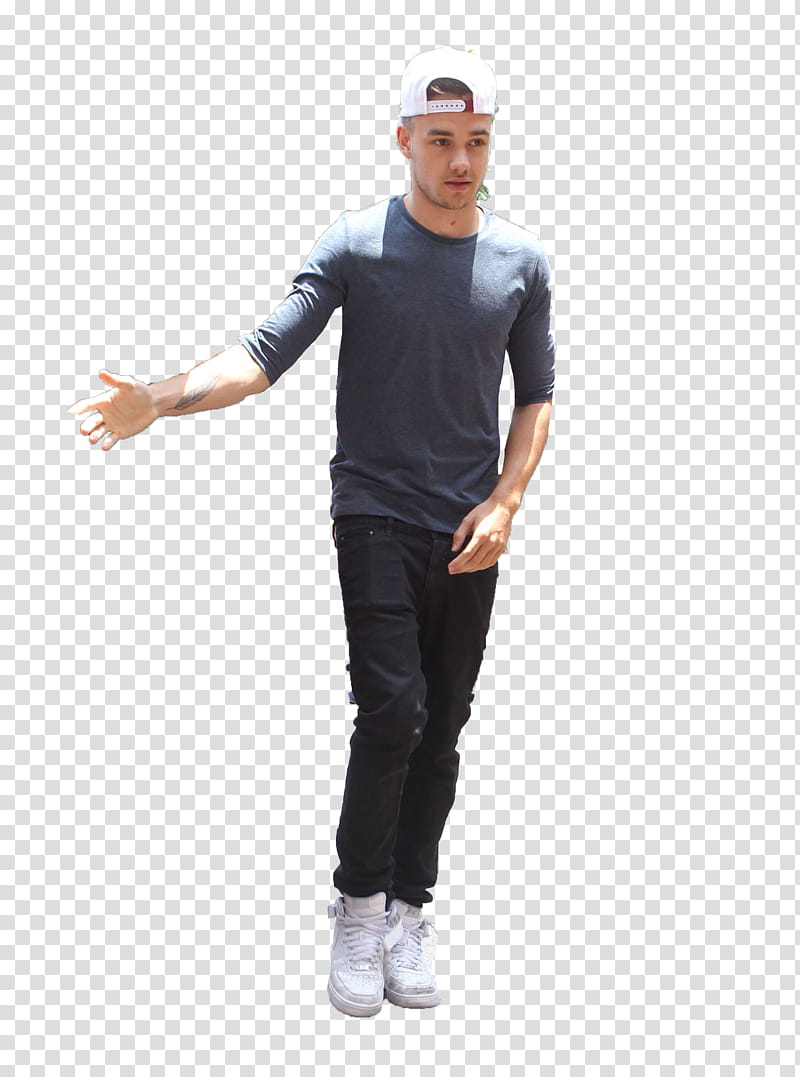 Liam Payne transparent background PNG clipart