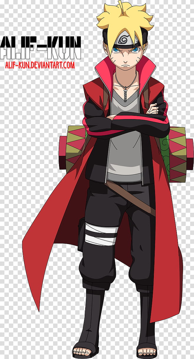 Boruto Uzumaki, Naruto character transparent background PNG clipart