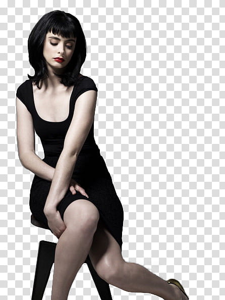 KRYSTEN RITTER,  transparent background PNG clipart