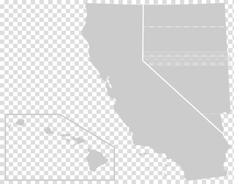 Map, California, United States Of America, White, Black, Black And White
, Text, Diagram transparent background PNG clipart