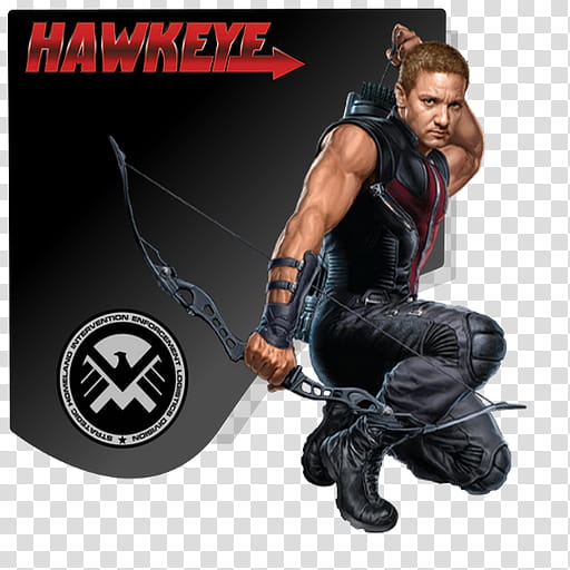 Hawkeye, Hawkeye  transparent background PNG clipart