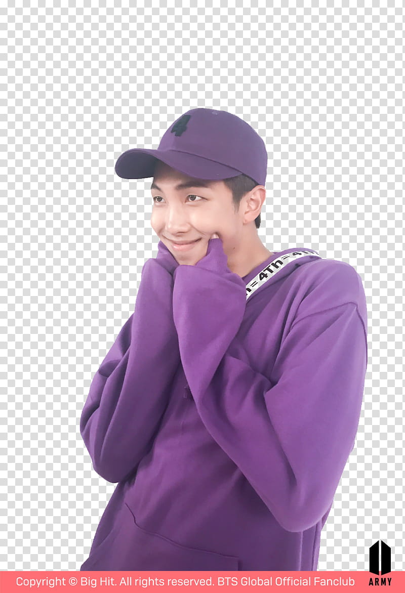 RM BTS Birthday FanCafe  transparent background PNG clipart