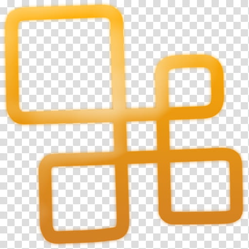 Microsoft New Logo Concept, orange icon transparent background PNG clipart