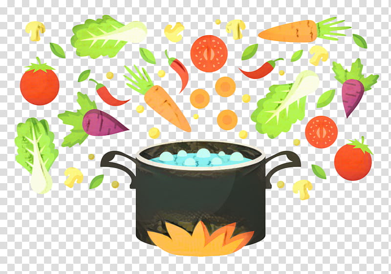Watercolor Plant, Boiling, St Josephs College Edmonton, Drawing, Vegetable, Food, Soup, Vegetable Soup transparent background PNG clipart