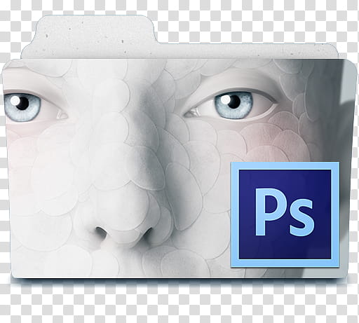 Adobe CS Program Folder Icons, shop transparent background PNG clipart