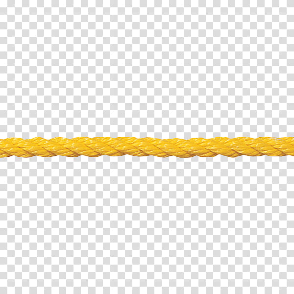 Rope Yellow, Line transparent background PNG clipart