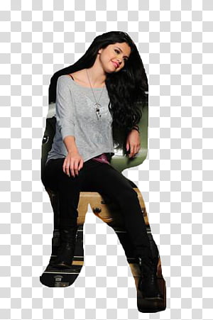 Selena Gomez transparent background PNG clipart thumbnail