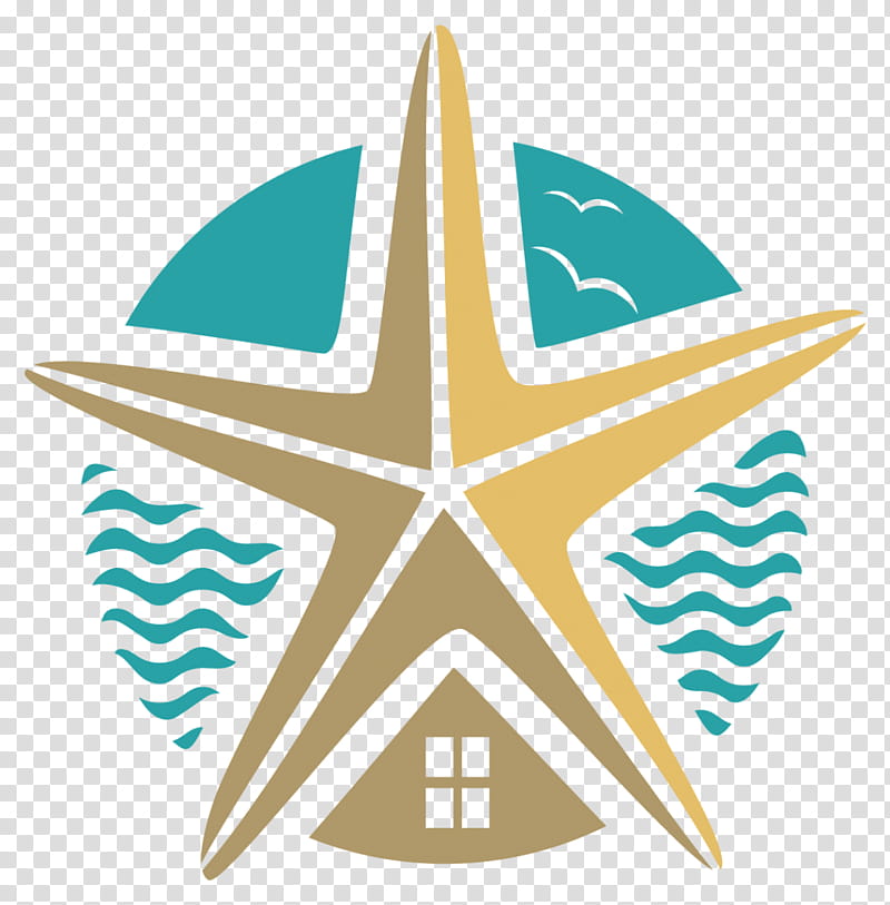 Star Symbol, SUNSET Beach, Vacation Rental, House, Renting, Cottage, Accommodation, Ocean Isle Beach transparent background PNG clipart